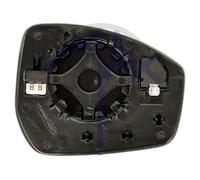 Vetro Piastra Specchio per Range Rover Discovery Dal 2014 Blind Spot Sinistro