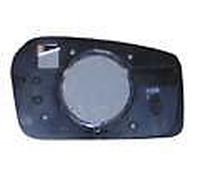 Piastra specchietto con vetro piano guida sx per Lancia Zeta