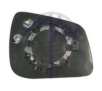 VETRO SPECCHIO RETROVISORE SX PER MERCEDES A W169 / B W245 2008>2012 TERM ASF