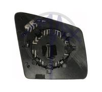 VETRO SPECCHIO RETROVISORE SX PER MERCEDES G W463 DAL 2012 TERMICO ASFERICO