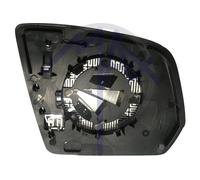 VETRO SPECCHIO RETROVISORE SX PER MERCEDES M ML W164 2008>2011 TERMICO ASF