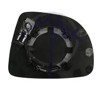 PIASTRA SPECCHIO SX CLIO 2012 - CAPTUR 2012 - AUTO 2017 TERMICA ASF. SX