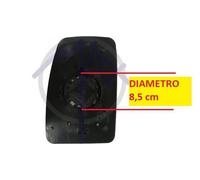 MAX MRN313-L Vetro specchio, specchio esterno