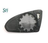 VETRO SPECCHIO RETROVISORE SX PER NISSAN PRIMERA DAL 2002 TERMICO