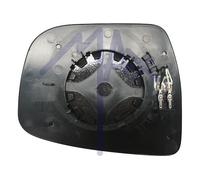 Vetro Specchietto Nissan Qashqai II J11 Piastra Specchio Sinistro Sx Termico