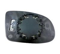 VETRO SPECCHIO RETROVISORE SX PER OPEL OMEGA DAL 1995 AL 2004 TERMICO ASFERICO