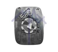 VETRO SPECCHIO RETROVISORE SX PER RENAULT TRAFIC 2014>2021 TERMICO