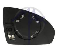 VETRO SPECCHIO RETROVISORE SX PER SMART FORTWO DAL 2007 AL 2015 TERMICO