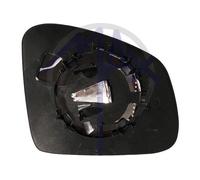 VETRO SPECCHIO RETROVISORE SX PER SMART FORTWO-FORFOUR/RENAULT TWINGO 2014> ASF