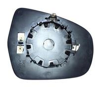 Piastra specchietto termica con vetro sx per Suzuki Sx4 S-Cross dal 6/2013
