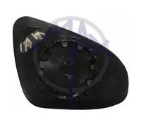 VETRO SPECCHIO RETROVISORE SX PER TOYOTA AURIS 2013>2019 TERM GHIERA BASSA