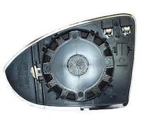 VETRO SPECCHIO RETROVISORE SX PER VOLKSWAGEN GOLF SPORTSVAN 2014 TERMICO ASF.