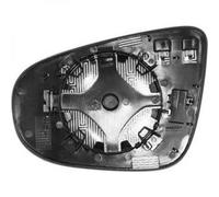 Vetro specchio retrovisore sx sinistro GOLF 6 2008 > 2012 asferico riscaldato