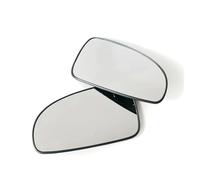 Vetro Specchio Retrovisore Vetro Specchio Convesso Riscaldato Per CHEVROLET Per AVEO Per KALOS 2002 2003 2004 2005 2006 2007-2008(Left and Right)