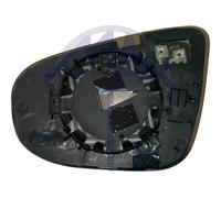 VETRO SPECCHIO RETROVISORE VOLKSWAGEN EOS DAL 2006 AL 2009 DESTRO TERM C/PIASTRA