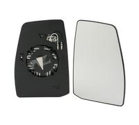 Vetro Specchio Riscaldabile DTV per Ford Transit Custom 12 Destra 04/2012-