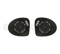 Vetro Specchio Set per Renault Twingo Basic 03.07- > Convesso Riscaldabile LO6