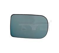 Vetro specchio bilaterale convesso 303-0025-1 TYC per BMW 7 5 5 Touring