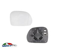 PER FIAT 500L DAL 2012> VETRO + PIASTRA SX TERMICO PER RETROVISORE