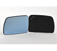 Vetro Specchio Sinistro BMW X5 E53 05/2000-12/2006 Riscaldato Asferico/Oscurato