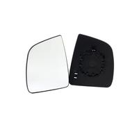 Vetro Specchio Esterno Adatto A per Fiat Doblo 152 02/2010- SX Lato Sopra