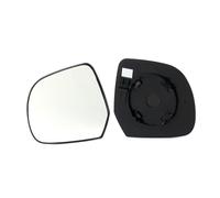 Vetro Specchio Sinistro Con Piastra Supporto Convesso Dacia Duster 04/10-02/12