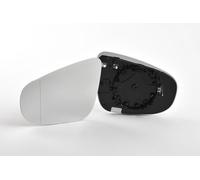 Vetro Specchio Sinistro Esterno DTV Per VW Golf VI 5K1 AJ5 517 10/2008