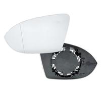 Vetro Specchio Sinistro Specchio Esterno Compatibile Con VW Golf 8 ID.3 Born