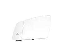 Vetro Specchio Sostituzione Per Benz Classe E W212 E250 E300 E400 E500 E550 10-16 Specchietto Retrovisore Riscaldato Lato Sinistro Destro Lente SX DX(Left with blind spot)