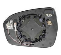 VETRO SPECCHIO SPECCHIETTO RETROVISORE DESTRO ADATTO A FORD MONDEO 2014- 2019