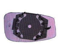 Vetro Specchio Specchietto retrovisore Destro STILO 01-07 3/5 pt convesso