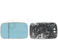 Vetro specchio, Specchio esterno 0646837 VAN WEZEL per BMW