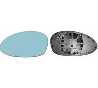 VAN WEZEL 0657837 Vetro specchio specchio esterno tonalità blu asferico termico Sx