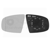 VAN WEZEL 0687837 Vetro specchio, specchio esterno