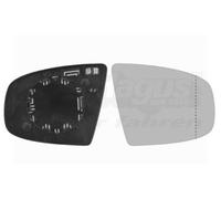 Vetro specchio, Specchio esterno 0687838 VAN WEZEL per BMW