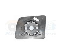 Vetro specchio, Specchio esterno 1886838 VAN WEZEL per FORD
