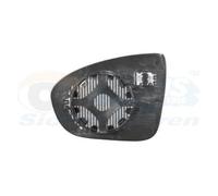 Vetro specchio, Specchio esterno 3860838 VAN WEZEL per OPEL