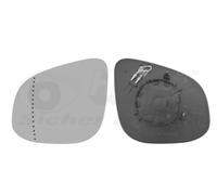 VAN WEZEL 4412837 Vetro specchio, specchio esterno