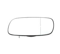 Vetro specchio, specchio esterno BLIC 6102-02-1251230P sinistro