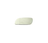TYC Vetro specchio esterno 337-0166-1 asferico riscaldabile per VW Touran (1T1, 1T2) sinistro