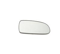 Vetro specchio Dx convesso 325-0025-1 TYC per OPEL CORSA C TIGRA TwinTop