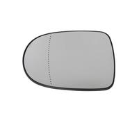 Vetro specchietto TYC Sx Sinistro per RENAULT TWINGO MODUS CLIO cmo