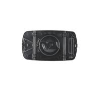 Vetro specchio, specchio esterno BLIC 6102-02-1292383P destro