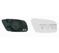 Vetro specchio, Specchio esterno Dx per AUDI A3 A4 A6 A8
