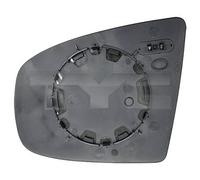 Vetro specchio, Specchio esterno Dx per BMW X5 X6