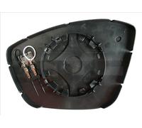 Vetro specchio, Specchio esterno Dx per CITROËN PEUGEOT 2008 208 308 308 SW C3 C