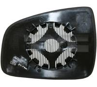 Vetro specchio, Specchio esterno Dx per DACIA RENAULT DUSTER LOGAN LOGAN MCV SAN