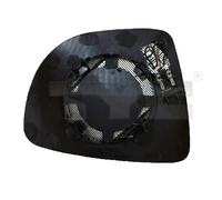 Vetro specchio, Specchio esterno Dx per NISSAN RENAULT CAPTUR CLIO MICRA