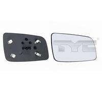 Vetro specchio, Specchio esterno Dx per OPEL ASTRA ASTRA G CLASSIC