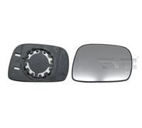 Vetro specchio, Specchio esterno Dx per OPEL SUZUKI AGILA WAGON R+